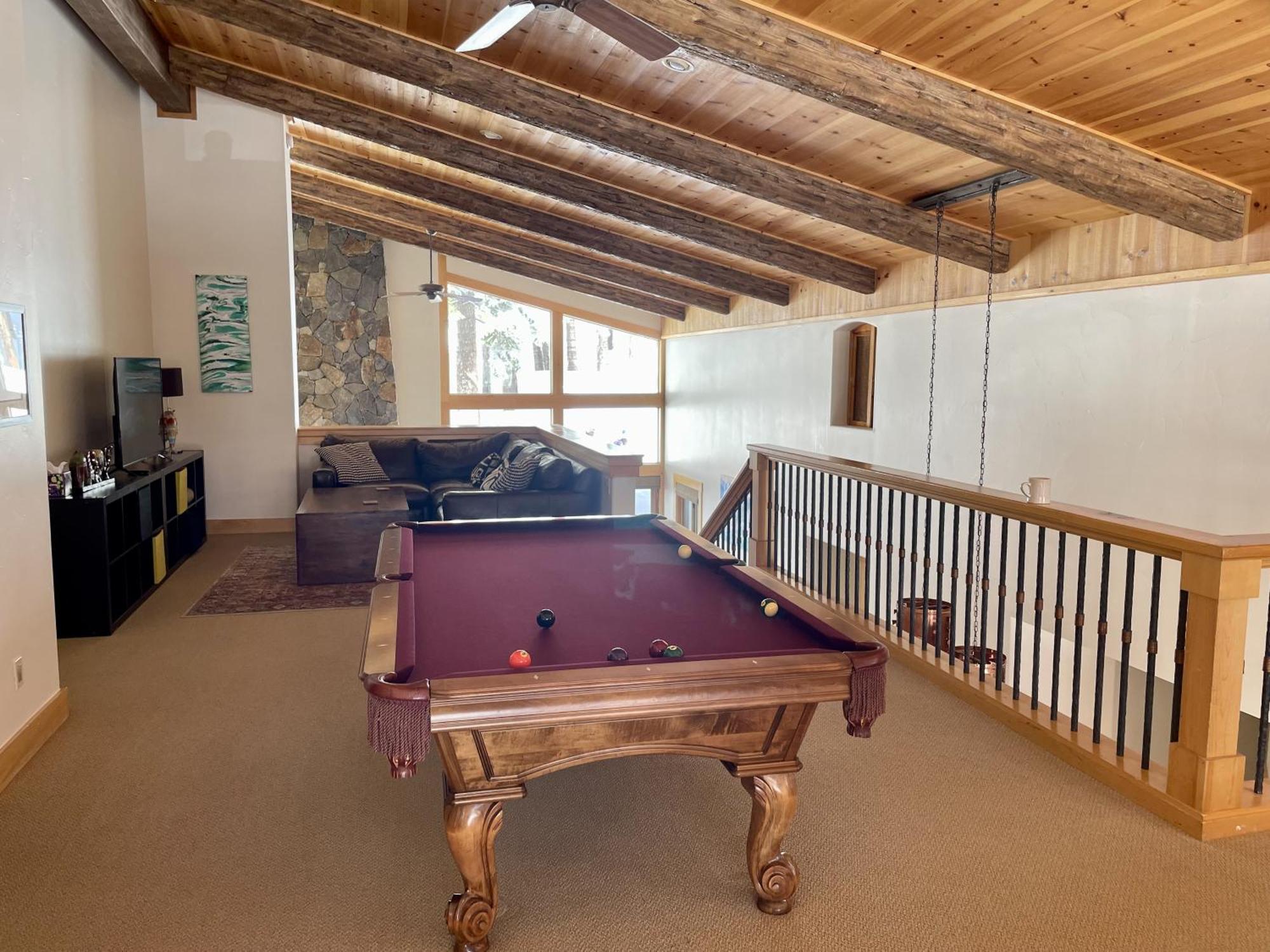 Bear Meadows Lodge - Hot Tub - Tahoe Donner Home Truckee Exterior photo