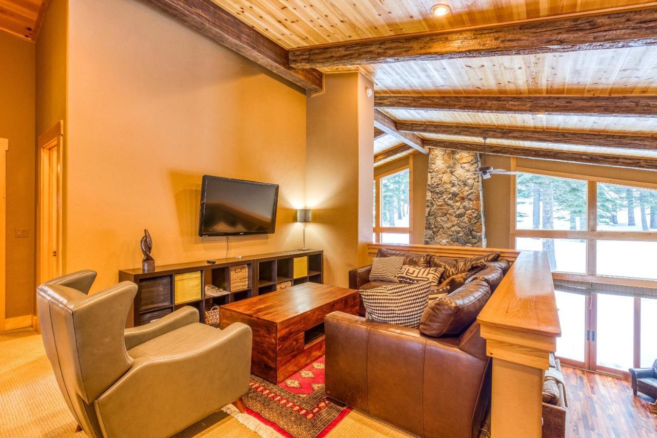 Bear Meadows Lodge - Hot Tub - Tahoe Donner Home Truckee Exterior photo
