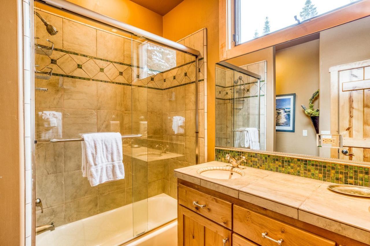 Bear Meadows Lodge - Hot Tub - Tahoe Donner Home Truckee Exterior photo
