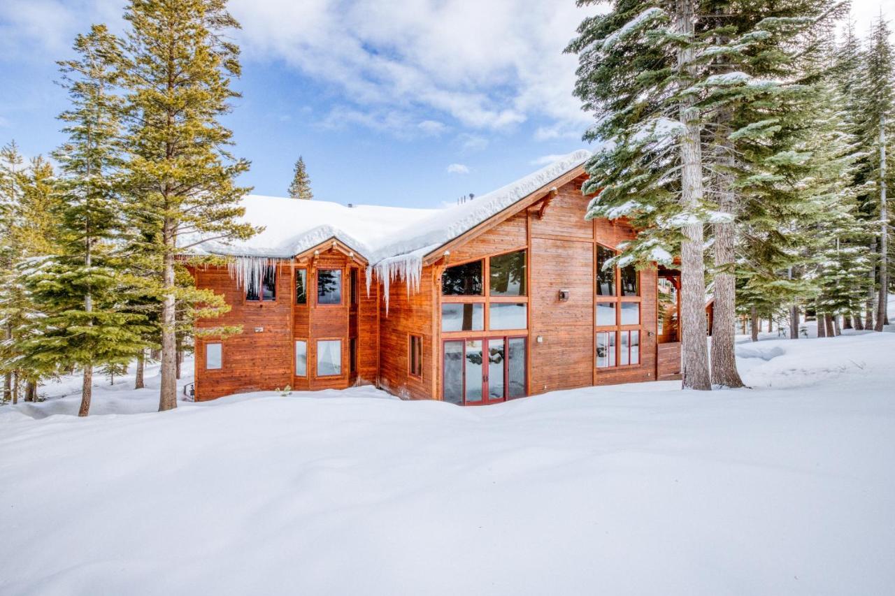 Bear Meadows Lodge - Hot Tub - Tahoe Donner Home Truckee Exterior photo