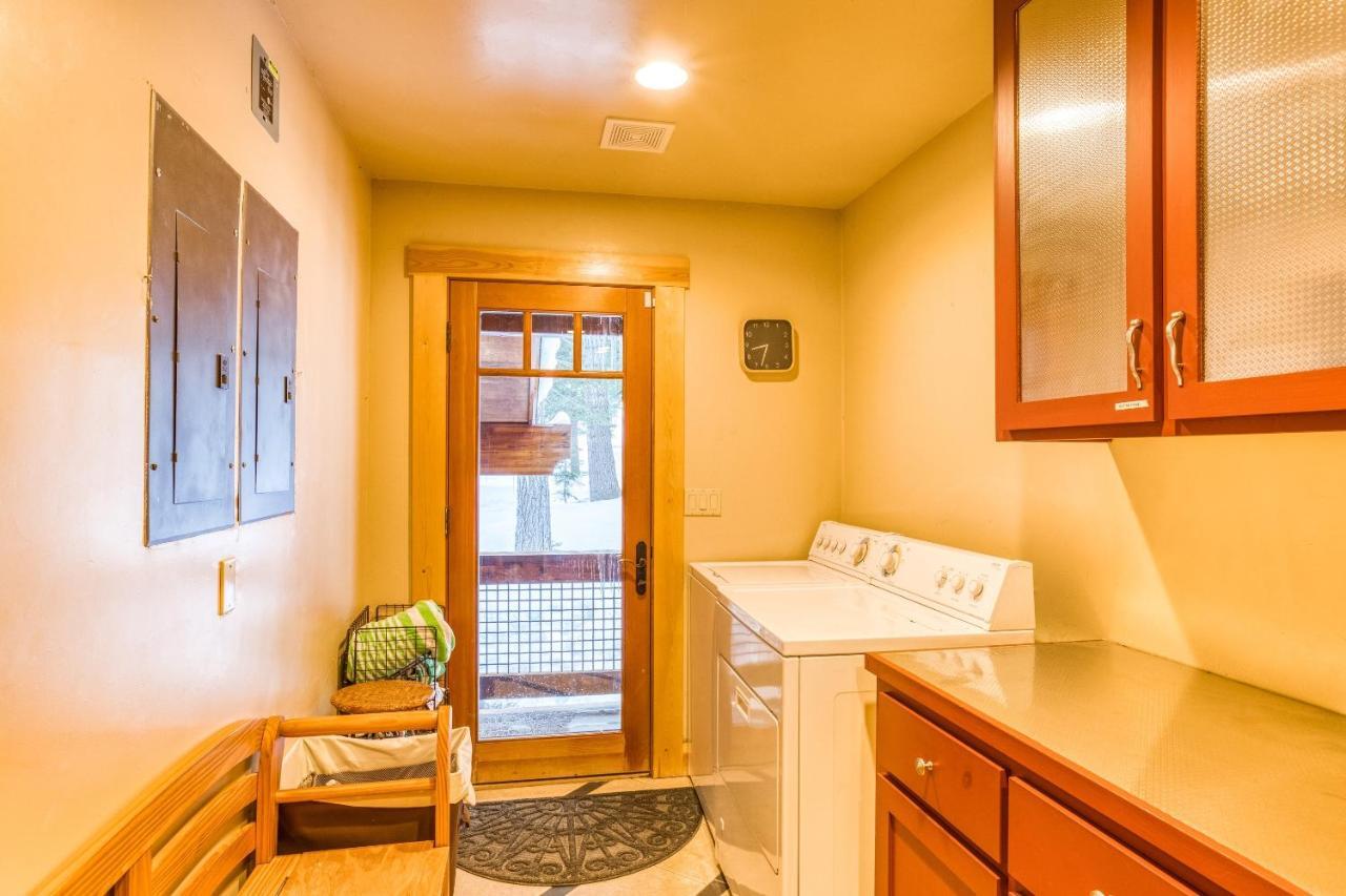 Bear Meadows Lodge - Hot Tub - Tahoe Donner Home Truckee Exterior photo