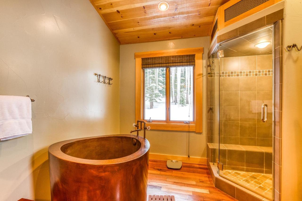 Bear Meadows Lodge - Hot Tub - Tahoe Donner Home Truckee Exterior photo