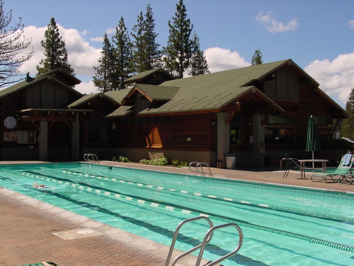 Bear Meadows Lodge - Hot Tub - Tahoe Donner Home Truckee Exterior photo