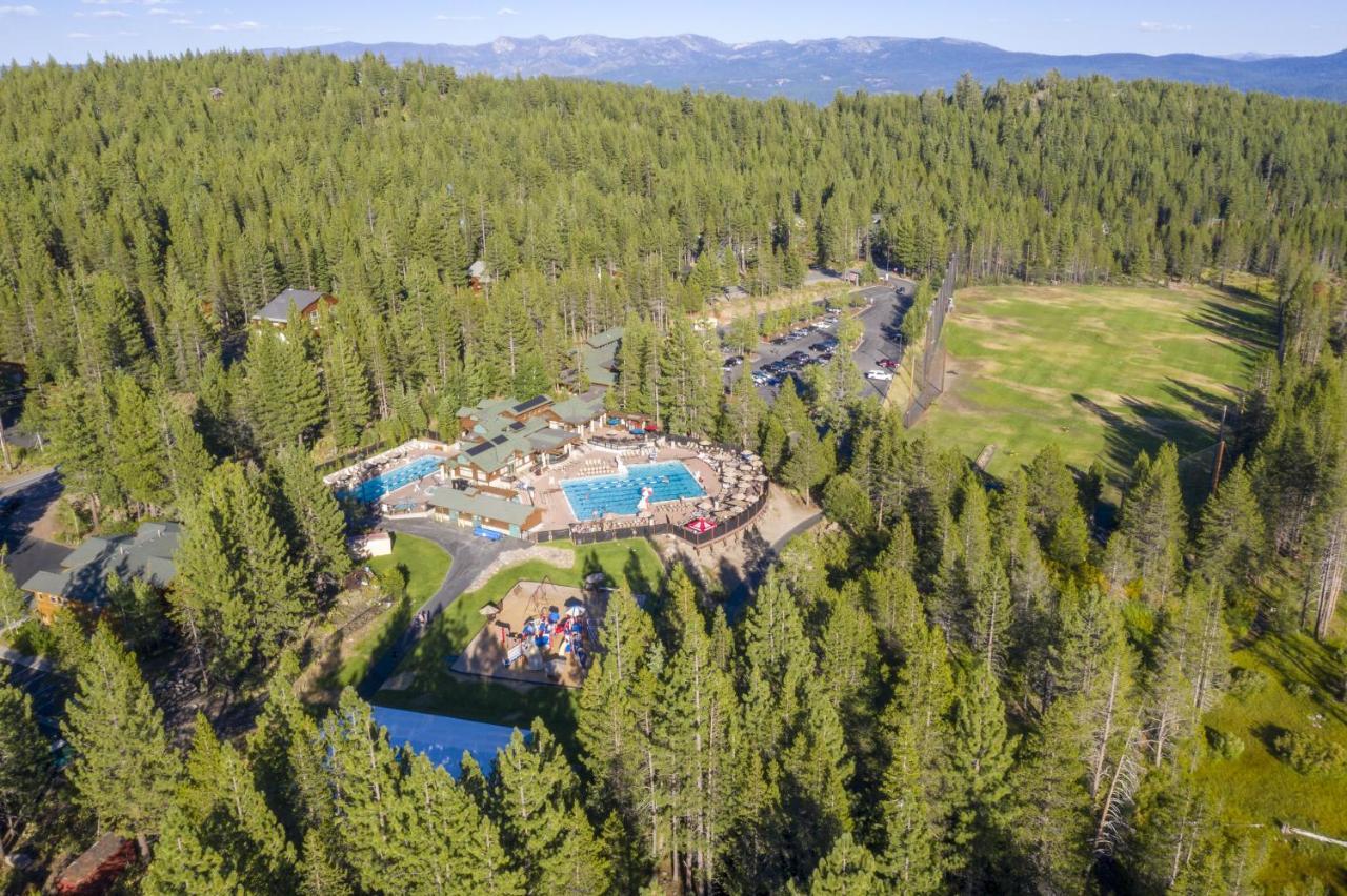 Bear Meadows Lodge - Hot Tub - Tahoe Donner Home Truckee Exterior photo
